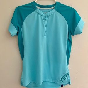 Yeti Mountain Bike Jersey- Women’s